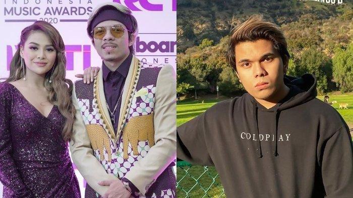 Positif Covid-19, Thariq Halilintar Tegaskan Tertular Bukan dari Acara Nikahan Atta-Aurel