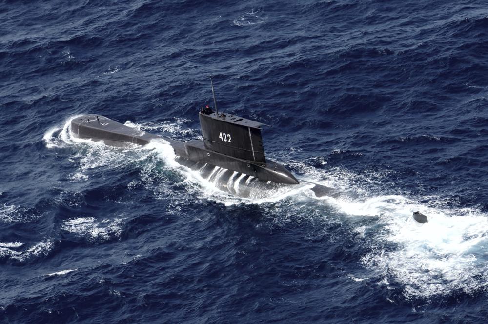Terungkap! 53 Awak KRI Nanggala-402 Berusaha Selamatkan Diri Tapi Gagal, Pakaian Selam Sudah Siap