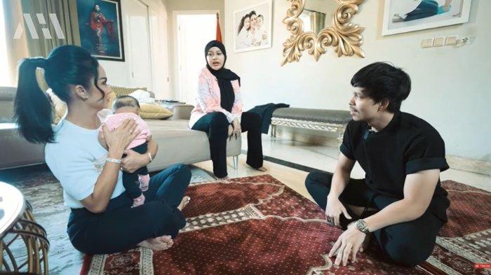 Krisdayanti Curhat Dimarahi Raul Lemos Buntut Ajak Ameena ke Sini, Aurel dan Atta Langsung Bereaksi