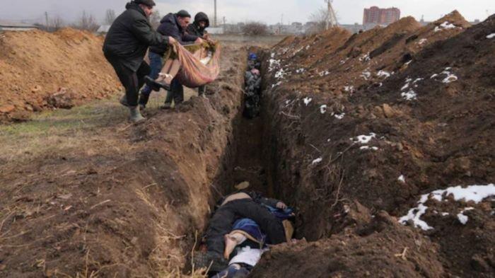 Pasukan Rusia Mundur! Ukraina Kuasai Seluruh Wilayah Kyiv, Ratusan Warga Sipil Tewas Tertembak