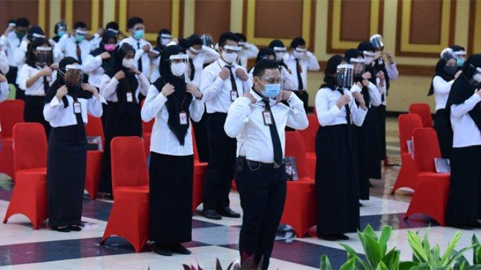 Pendaftaran CPNS dan PPPK 2021 pada 31 Mei 2021 Diundur, BKN Beri Penjelasan