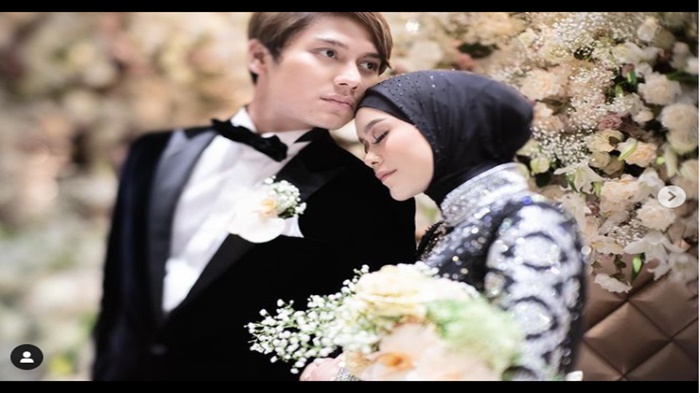 Rizky Billar Tak Sengaja Bocorkan Nama Anaknya Dengan Lesti Kejora, Ada Nama Muhammad dan Leslar