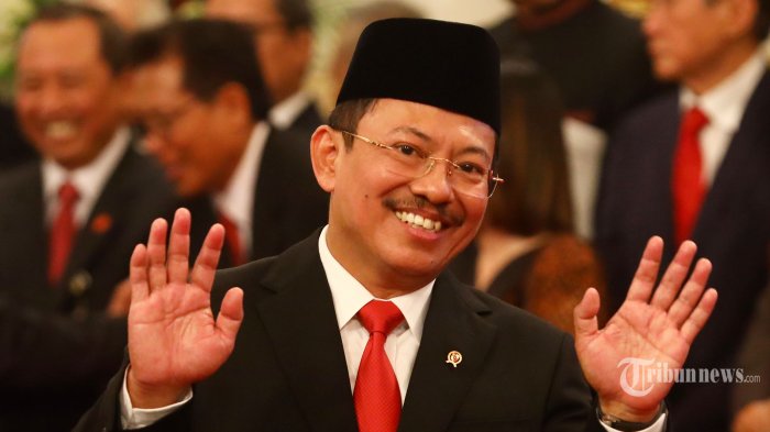 Bantah Kabar Virus Corona Berasal dari Kelelawar, Menkes Terawan: Tetap Waspada dan Hidup Sehat