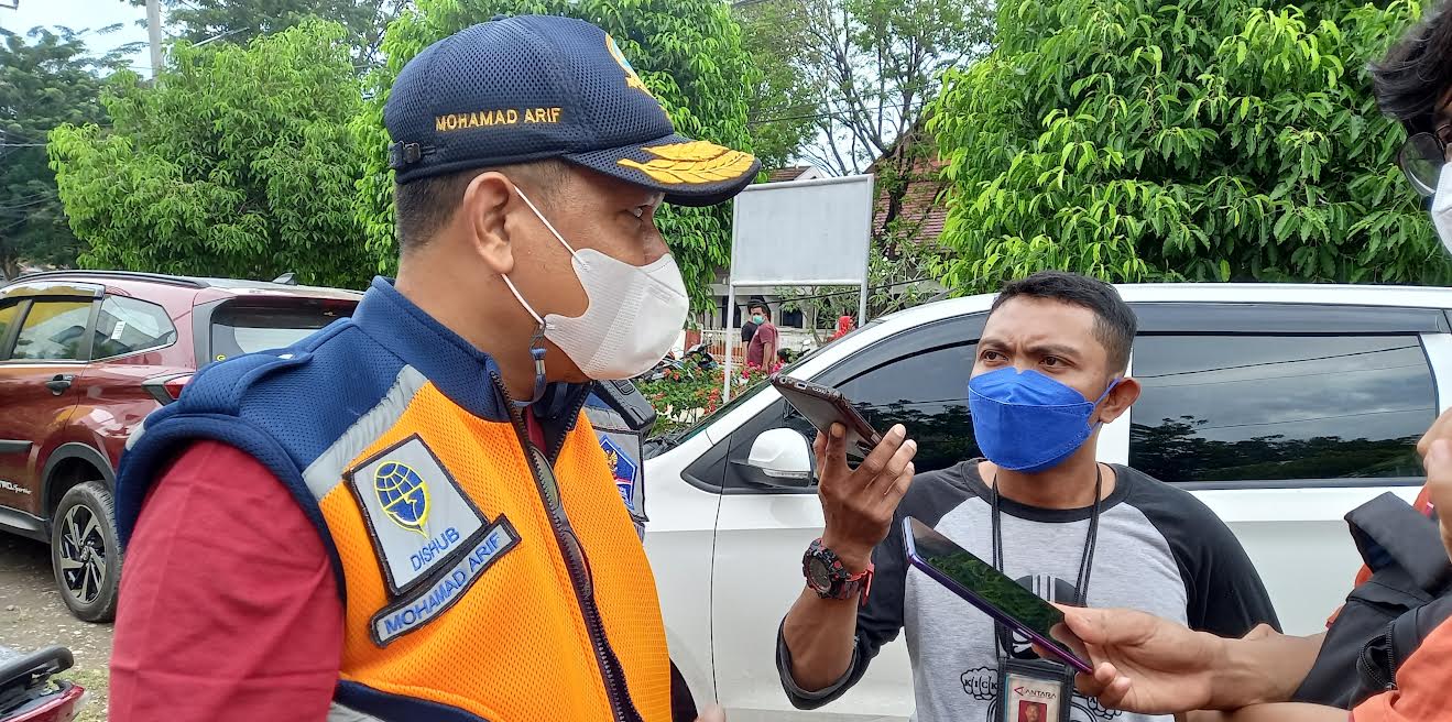 Dishub Palu Minta Warga Berani Tolak Juru Parkir Tanpa Karcis