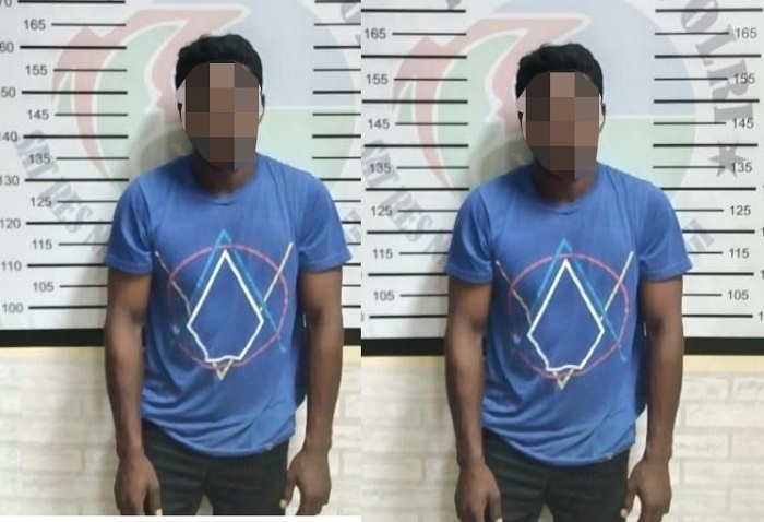 Pengendara di Sigi Terciduk Bawa Narkoba Melintas di Kalukubula