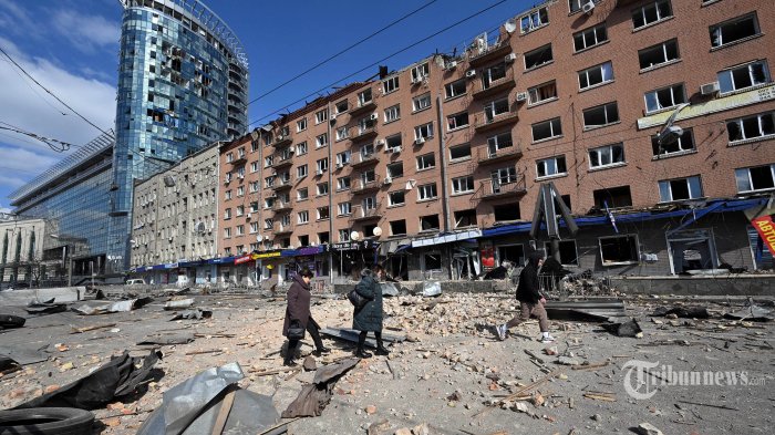 Perdamaian Cuma Kedok Belaka, Inggris Sebut Rusia Sedang Rancang Serangan Mematikan ke Ukraina