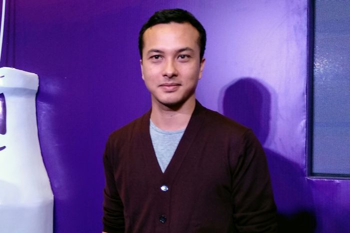 Setelah Jadi Duta UNICEF, Nicholas Saputra Kini Didapuk Sebagai Duta Belajar Ruangguru