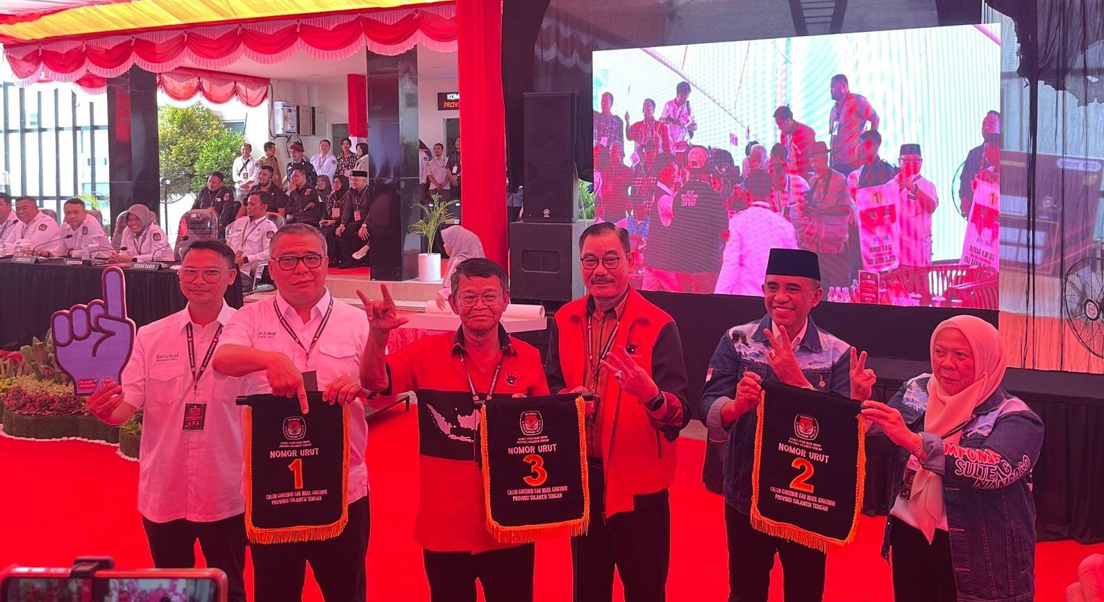 Masa Kampanye Berakhir 23 November:  Beramal Sisir Palu, Berani di Parimo, Sangganipa Gempur Banggai