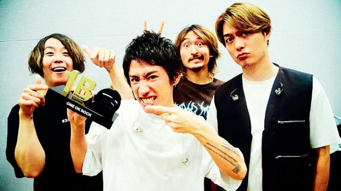 ONE OK ROCK Tembus 1 Miliar Streaming Spotify, Berikut 10 Lagu Terpopuler: Renegades di Puncak Chart