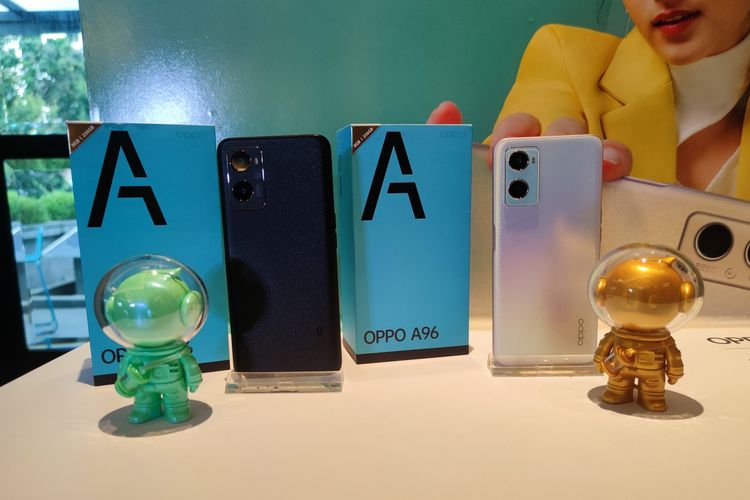 Daftar Harga HP Oppo Terupdate Juni 2022: Oppo A55, Oppo A76, Oppo A96, hingga Oppo Reno7 Series