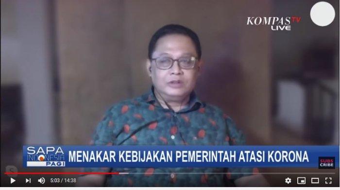 Jika Ingin Covid-19 Hilang Juli 2020, PSBB Harus Berskala Nasional dan Kepatuhannya Ditingkatkan