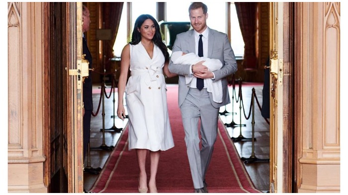 Pangeran Harry dan Meghan Markle Berencana Punya Maksimal 2 Anak, Perubahan Iklim Jadi Alasan