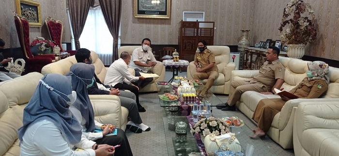 BPK Sulteng Mulai Periksa Laporan Keuangan Kota Palu, Ada Apa?