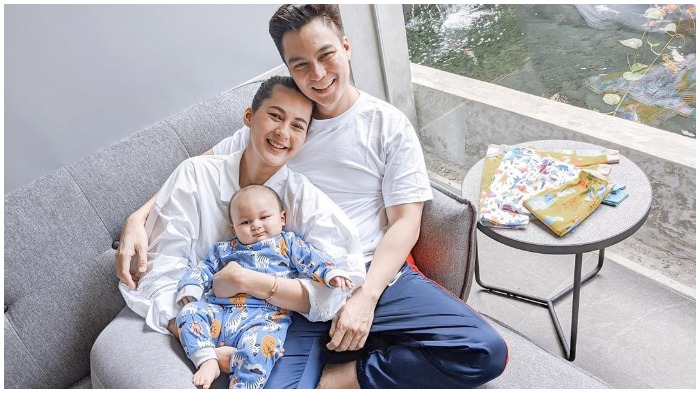 Jalani Pernikahan, Baim Wong dan Paula Verhoeven Akui Banyak Belajar dari Ashraf Sinclair dan BCL