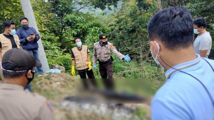 Mayat Pria Hangus Terbakar Ditemukan di Maros, Diduga Sebelum Dibakar Korban Dibunuh Dulu