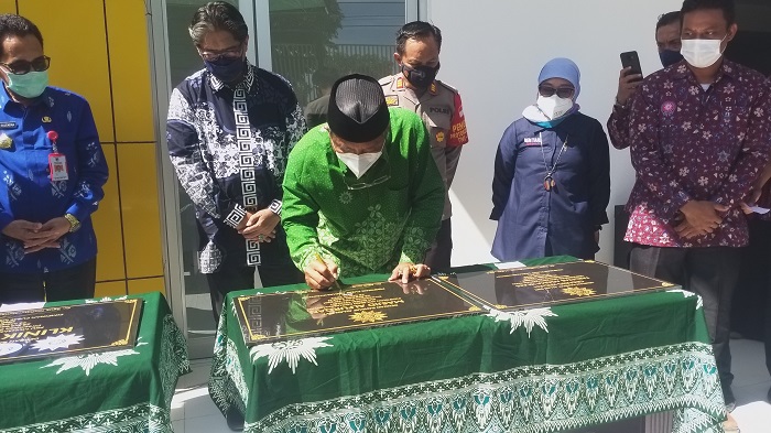 Klinik Utama Muhammadiyah Palu Diresmikan, Umat Bisa Dapatkan Pelayanan Kesehan Mulai Hari Ini