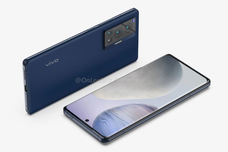 Update Daftar Harga dan Spesifikasi HP Vivo Akhir Oktober 2021: Vivo Beri Diskon Besar-besaran