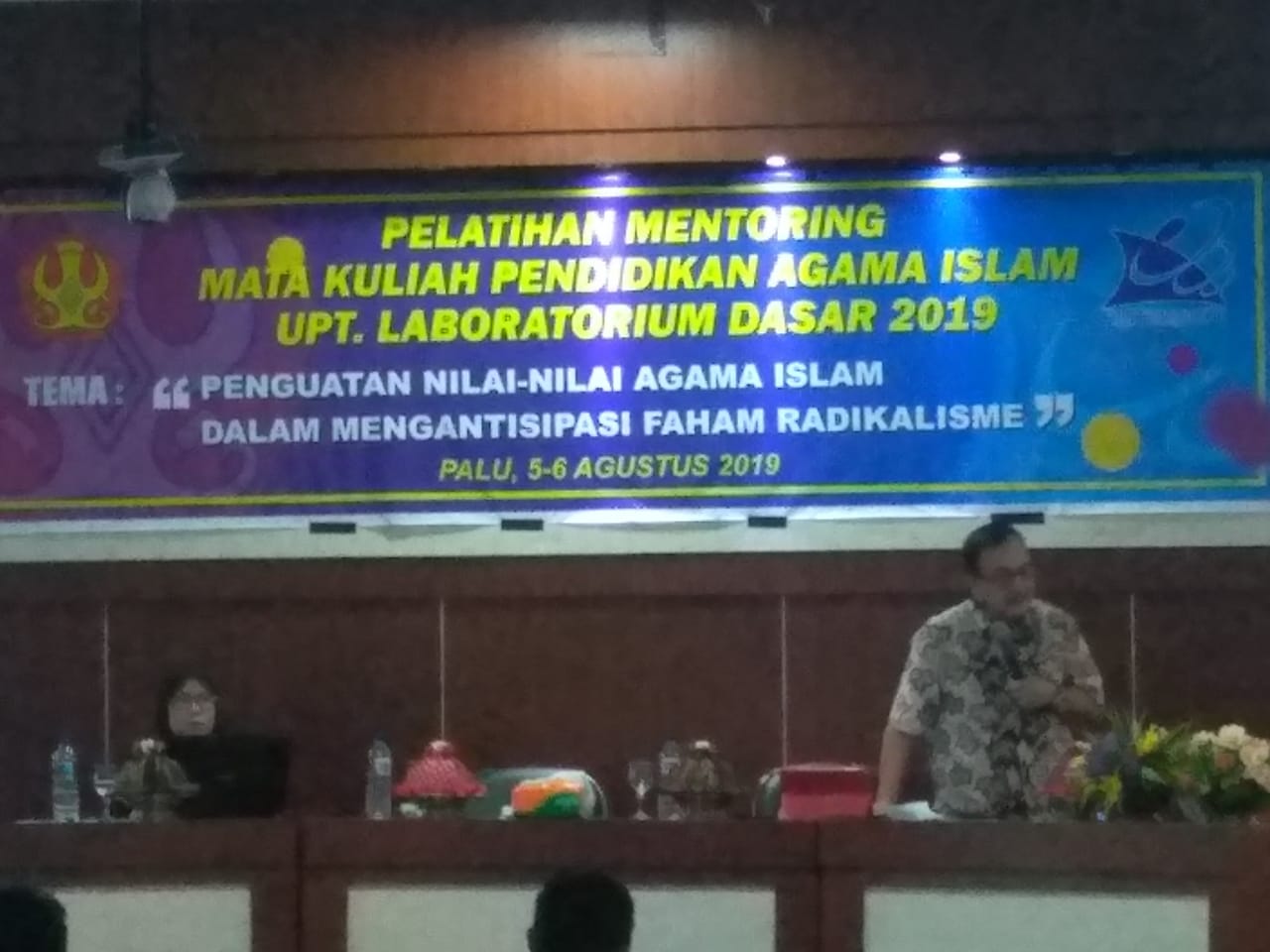 MUI Anggap Konsep Moderasi Beragama Perlu Diperkenalkan pada Mahasiswa PT Umum