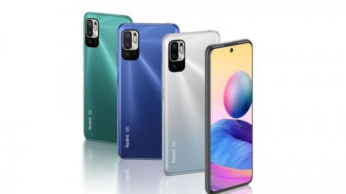 Beda Spesifikasi Redmi Note 10 dan Redmi Note 10 Pro, Harga selisih Rp 1 Jutaan, Pilih Mana?