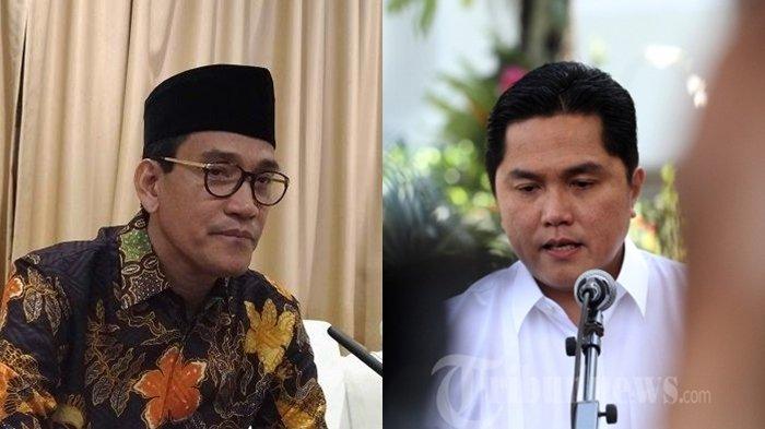 Dicopot dari Jabatan Sebagai Komut Pelindo I, Refly Harun: Terima Kasih Erick Sudah Memberhentikan