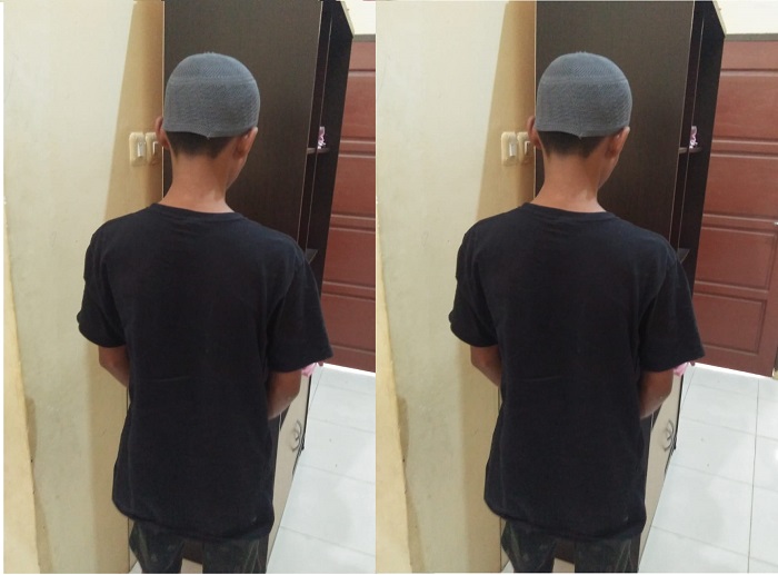 Remaja 14 tahun di Sigi Diduga Curi Handphone, Ini Penjelasan Polisi