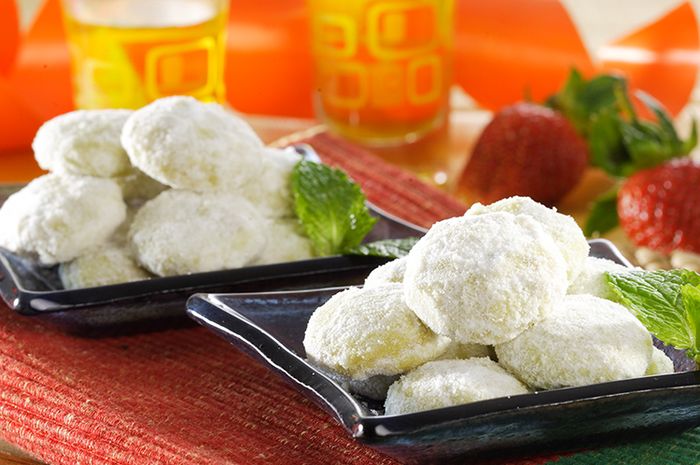 Resep Kue Kering untuk Sajian Lebaran, dari Putri Salju Melon Wijen hingga Kue Pisang Aroma Spekuk