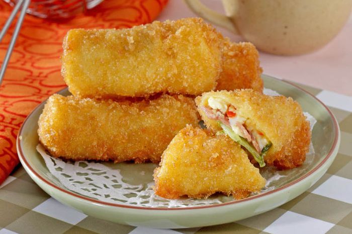 Resep Membuat Risoles Ayam Mayo, Cocok Jadi Menu Takjil Berbuka Puasa Ramadhan 2023