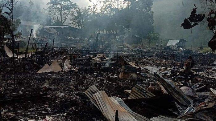 Dihujani Peluru KKB Papua, Bripda Zulkarnaen Sommeng Lompat ke Jurang Demi Selamatkan Diri