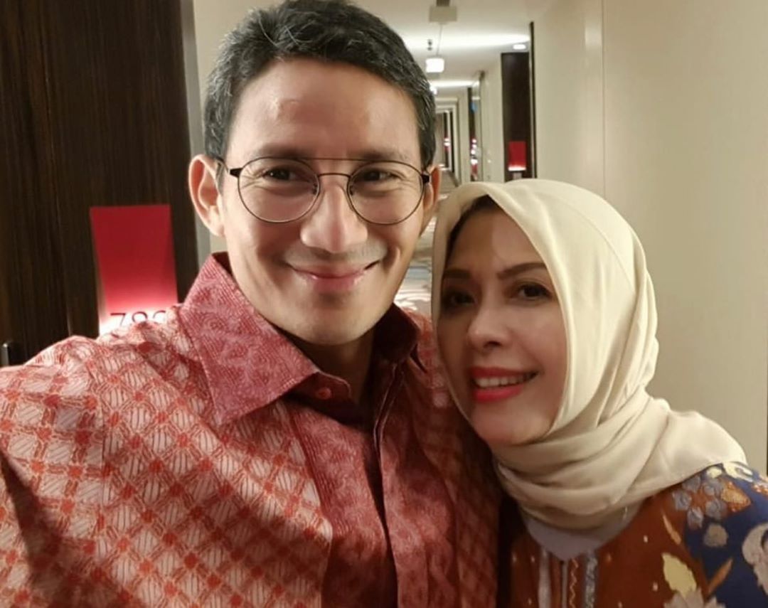 Istri Sandiaga Uno Pastikan Diri Tak Maju di Pilkada Tangsel 2020
