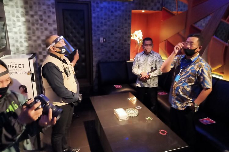 Pemkot Bandung Wajibkan Tempat 'Dugem' Lakukan Rapid Test Covid-19 Bagi Pengunjung