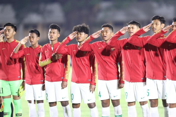 Segera Berlangsung Timnas U-19 Indonesia Vs Korea Utara, Laga Penentu Langkah Garuda Muda
