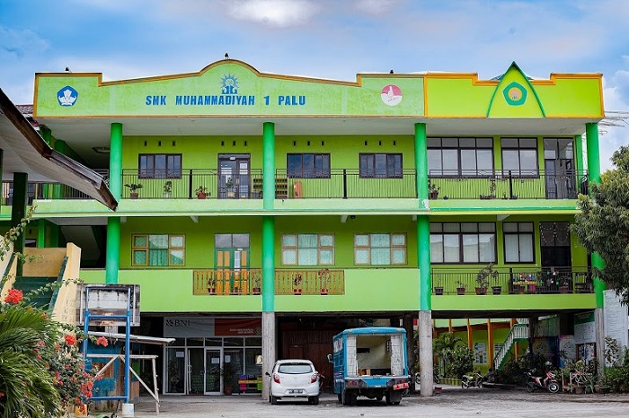 SMK Muhammadiyah 1 Palu Buka Dua Posisi Lowongan Kerja untuk Lulusan S1