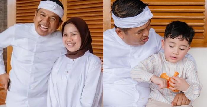 Akhirnya Sus Rini Bertemu Dedi Mulyadi, Nagita Ungkap Niat Anak Buahnya yang Sempat Ingin Kirim DM