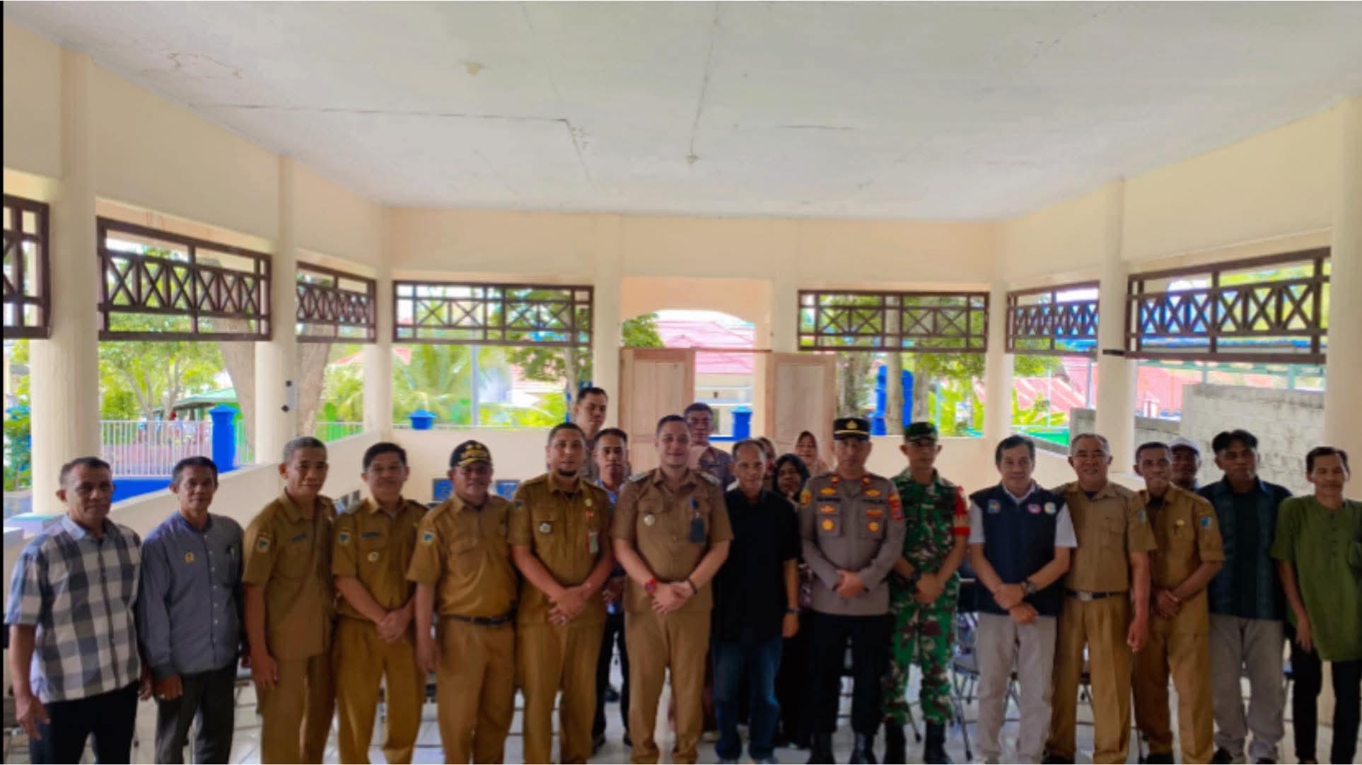 Pemkab Donggala Percepat Penegasan Batas Desa, Camat Banawa: Cegah Konflik Wilayah