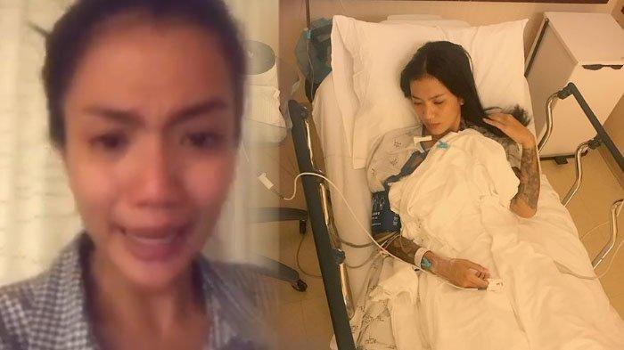 Tanggapi Kasus Tiga Setia Gara, Melanie Subono: Bisa Posting Harusnya Bisa Hubungi Kedutaan