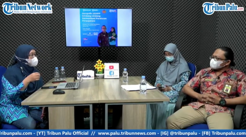 Mulai Berlaku 2022, UU HPP Bertujuan Wujudkan Sistem Perpajakan Berkeadilan