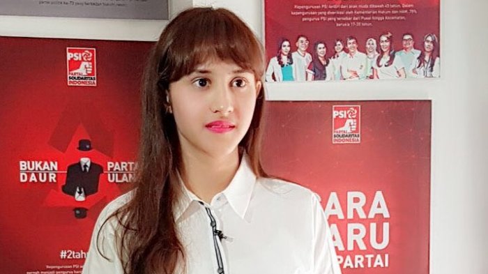 Bukan untuk Pindah Partai, Ternyata Ini Maksud Lain Tsamara Amany Keluar dari PSI