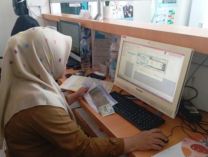 Realisasi Pajak Kendaraan Bermotor di Sigi Lampaui Target: UPT XI Samsat Sigi Capai Rp 58 Milyar