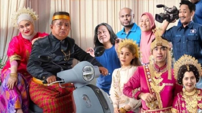 Sinopsis Film Uang Passolo, Bongkar Sisi Gelap di Balik Mewahnya Resepsi Pernikahan