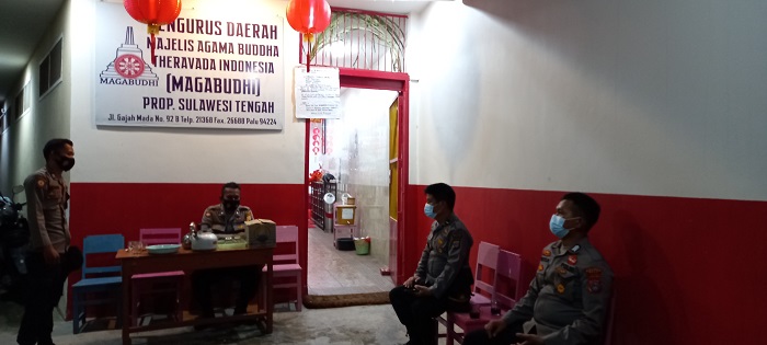Masih Pandemi, Tidak Ada Perayaan Imlek di Palu