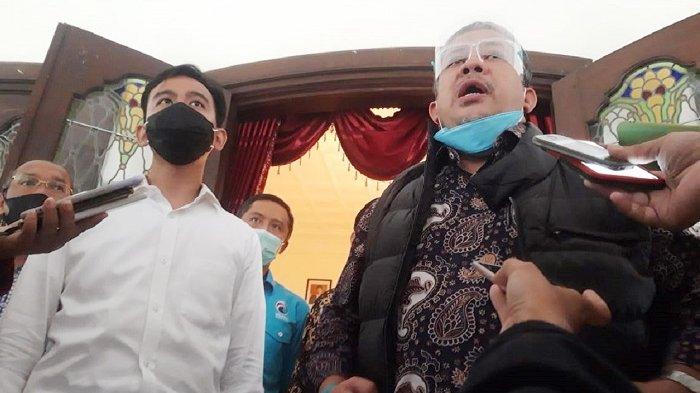 Fahri Beri Pesan Gibran untuk Pilgub DKI Nikmati Dulu Proses Politik, Gibran: Saya di Solo Saja