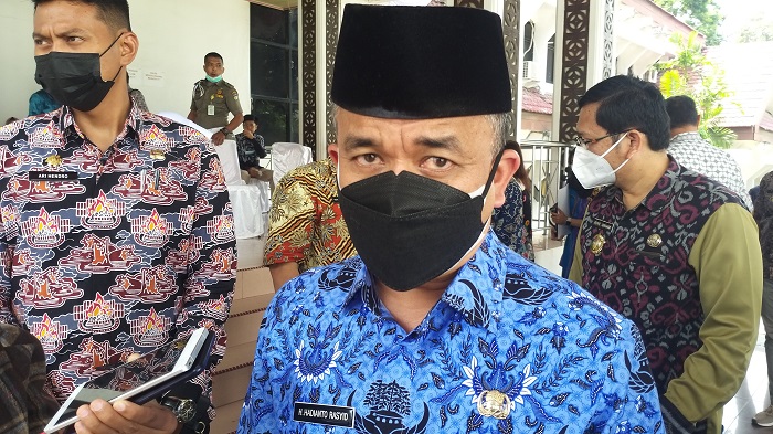 Pernyataan Wali Kota Hadianto Soal Rencana Sekolah Tatap Muka