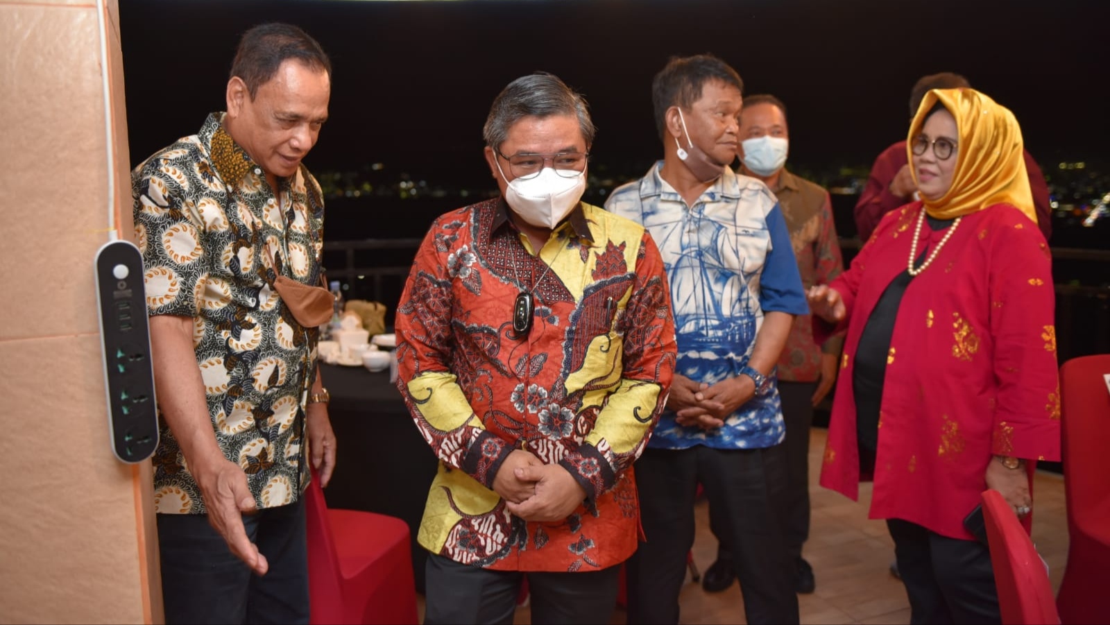Wakil Menteri Lingkungan Hidup dan Kehutanan ke Danau Tambing, Ini Agendanya