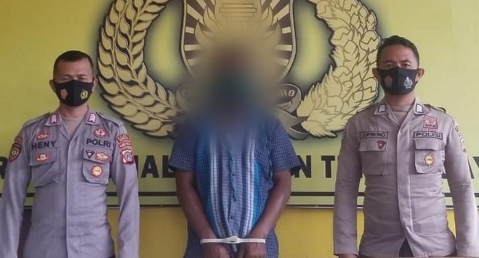 Gadis 13 Tahun di Banggai Nyaris Dicabuli Pria 43 Tahun