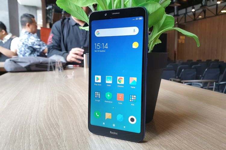 Daftar Harga HP Xiaomi Terbaru Bulan Juli 2020, Redmi Note 5A Dijual Mulai Rp 1,5 Juta
