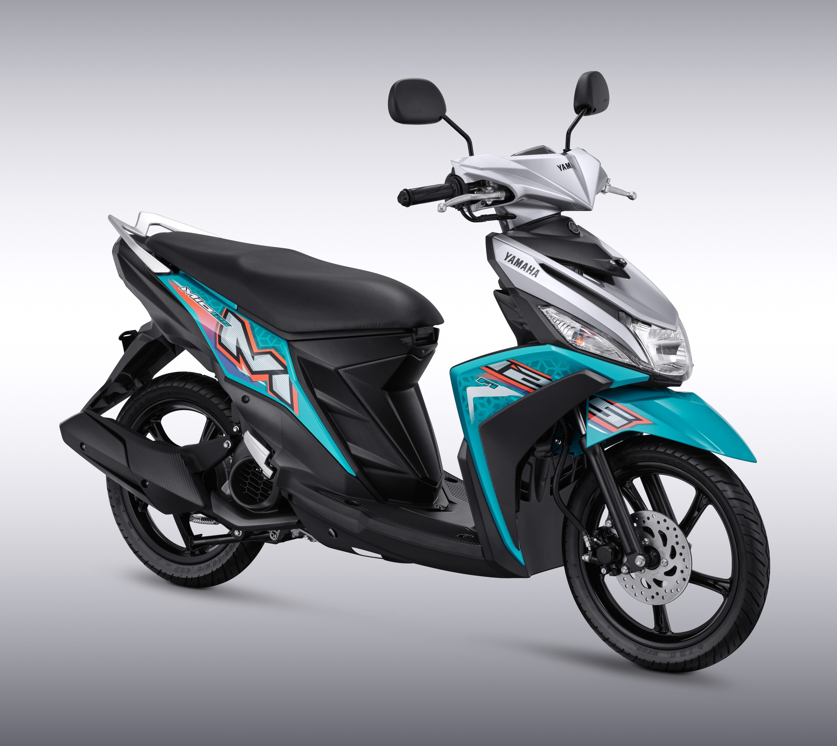 Yamaha Mio M3 125 Tampil Dengan Wajah Baru, Empat Pilihan Warna Semakin Young dan Trendy