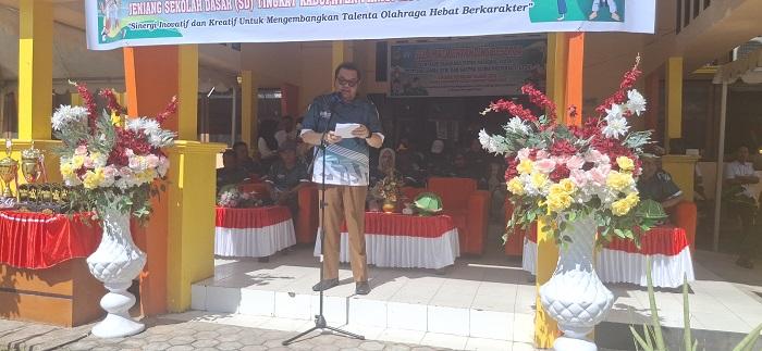 Pj Bupati Parimo Sebut O2SN dan FLS2N Bantu Bangun Karakter Anak Sejak Dini