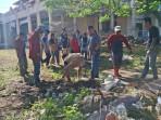 Program 100 Hari Erwin-Sahid, Pemkab Parigi Moutong Fokus Bersihkan Pasar Sentral