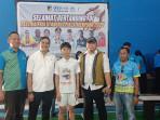 Banggai Kirim Satu Altet di Kejuaraan Bulutangkis Piala Menpora Sulteng