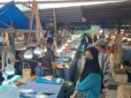 Pedagang di Parigi Moutong Minta Pasar Lama dan Sentral Disatukan